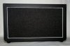  Obudowa do Kolumny BRZOZA 2x12  BLACK/BLACK