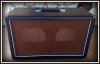 Obudowa Kolumny 2x12 OXBLOOD UG BRZOZA