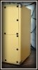 Obudowa Kolumny 1x12  ELEGANCE CREAM OXBLOOD 