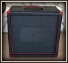 Kolumna Gitarowa 1x12  ELEGANCE BLACK MAGIC DROP  V12 BRZOZA