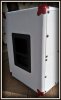 GOTOWA Obudowa do Kolumny 2x12 WHITE BRZOZA