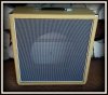  Obudowa do Kolumny 2x12 TOPOLA WŁOSKA SQUARE ELEGANCE TWEED