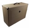  Obudowa Kolumny 2x12  SLIM TWEED CLOSED  