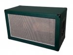 Obudowa do kolumny gitarowej 2x12 COMPACT GREEN CUSTOM