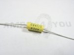 Kondensator foliowy 4,7nF 630V - 1 szt