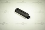 Osłona przetwornika single-coil (52mm) BLACK