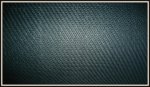  Grill cloth Mesa BLACK  (75x75)