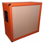  Obudowa do Kolumny 4x12 ORANGE / CANE