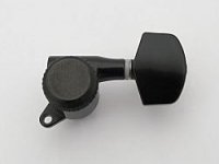 Klucze Blokowane Kluson MBSL6LB BLACK 