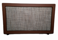Obudowa do Kolumny BRZOZA 2x12 BROWN/BROWN DARK 