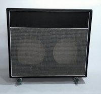 Obudowa Kolumny 2x12 BIG SIZE CUSTOM BLACK 