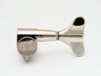Klucze BASOWE Kluson MKBLN 3+2 NICKEL 