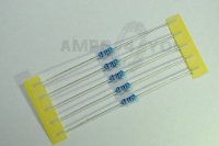 Rezystor 470K Metal/Film 0,6W 1% 5szt. 