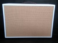 Obudowa Kolumny 1x12 ELEGANCE CREAM & CANE 