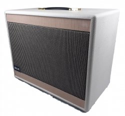 Kolumna 1x12 King Size Boutique WHITE WGS VETERAN 30