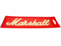 Logo Marshall 6 cali White 