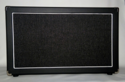  Obudowa do Kolumny BRZOZA 2x12  BLACK/BLACK