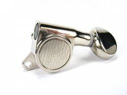 Klucze gitarowe Kluson MK6LN Nickel