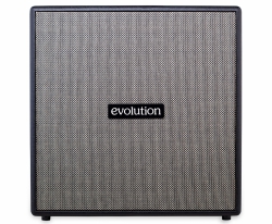 Kolumna gitarowa EVOLUTION 2x12 Diagonal Celestion V30