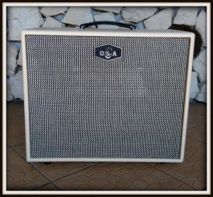 Obudowa Kolumny 1x12 ELEGANCE CREAM S&P