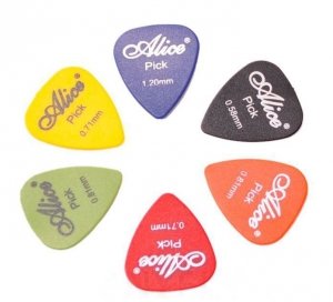  KOSTKA GITAROWA ALICE 1.5mm