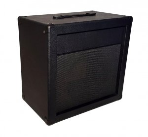 Obudowa Kolumny 1x12 BLACK / BLACK
