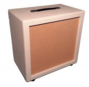 Obudowa Kolumny 1x12  WHITE CANE