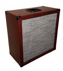   Obudowa Kolumny 2x12 SQR BROWN