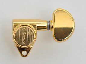 Klucze Kluson MG33G GOLD 3+3 TYP Grover