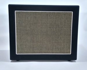Obudowa do kolumny gitarowej 1x12 COMPACT BLACK S&P