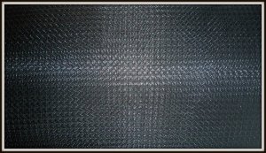  Grill cloth Fender BLACK  (75x75)