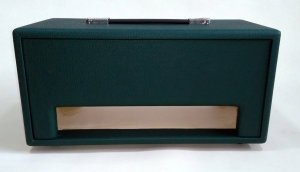 Obudowa wzmacniacza Typ Marshall S GREEN