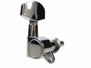 Klucze gitarowe J01 CR typ Schaller 3+3 komplet