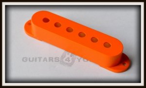 Osłona przetwornika single-coil (50mm) ORANGE
