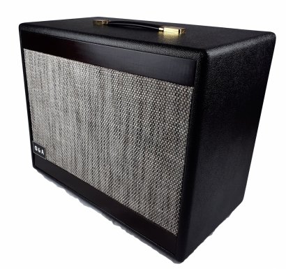 Kolumna 1x12 King Size Boutique BLACK 