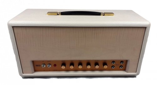 HEAD JTM 45 Boutique WHITE