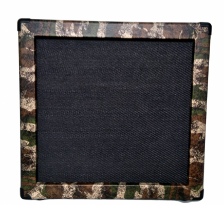 Obudowa Kolumny 1x12&quot; MILITARY