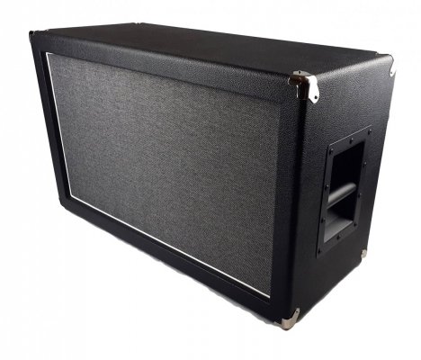 Obudowa do Kolumny BRZOZA 2x12&quot;  BLACK/ DARK