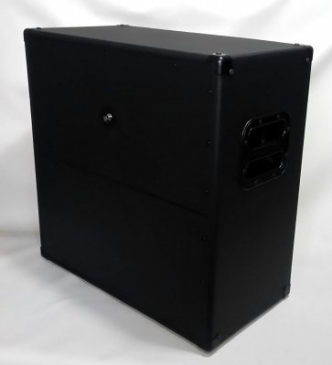 Obudowa do Kolumny 2x12&quot; TOPOLA WŁOSKA SQUARE BLACK