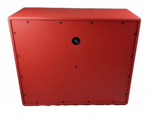  KolumnA 2x12&quot; SQR BIG RED/ S&amp;P