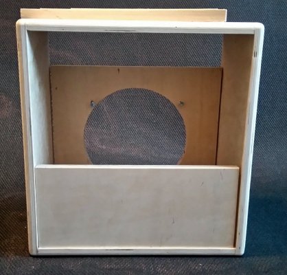 Obudowa do COMBA 1x10&quot; 