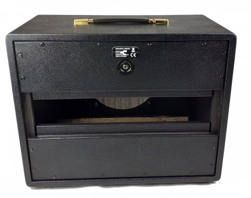 Kolumna 1x12 King Size Boutique BLACK