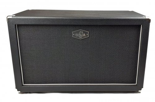 Kolumna 2x12&quot; Eminence Governor A/B 150W