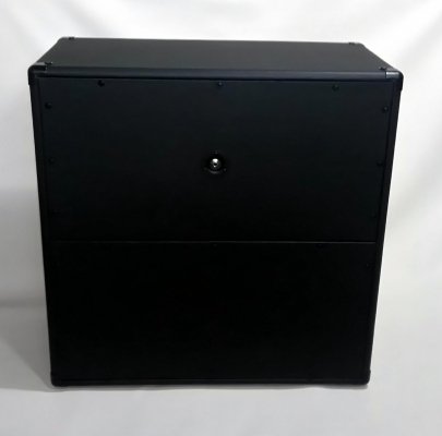 Obudowa do Kolumny 2x12&quot; TOPOLA WŁOSKA SQUARE BLACK