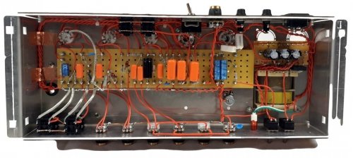  JTM 45 Boutique RED + 1X12 V30