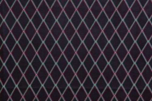 Grill VOX Style Diamant black (77x75)