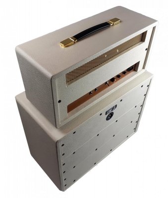  JTM 45 Boutique WHITE + 1X12 V30