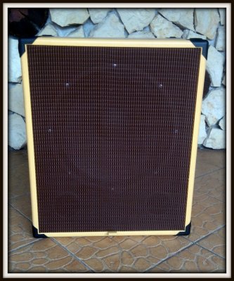 Kolumna basowa 1x15&quot; Eminence Delta 15