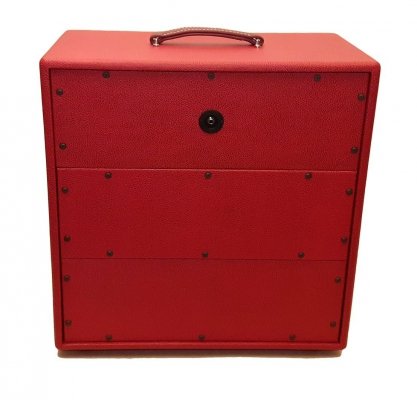  Obudowa do Kolumny 2x10&quot; RED BLACK