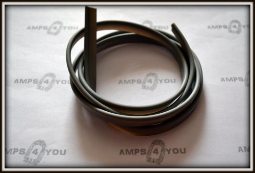 Biza/Piping/Kiedra SZARY 3,5/10mm
